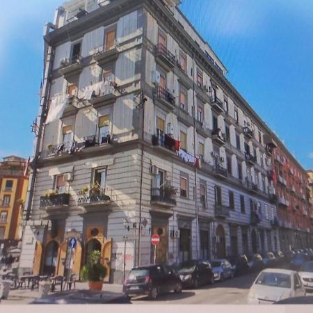 Al Centro Napoli Sinner Haus المظهر الخارجي الصورة